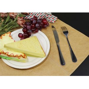 China Waterproof Personalised Family Placemats Anti Fouling Good Durability on sale