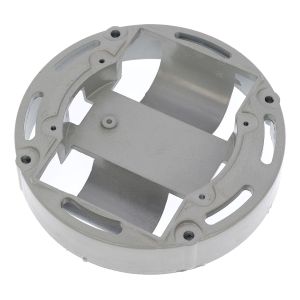 Pressure Switch Housings Aluminum Forging Parts Ra 6.3μm 310-570 MPa