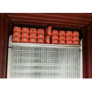 Cheapest NZS Temporary Fence 2000mm height x 2200mm Mesh 60mm x 150mm x 3.5mm