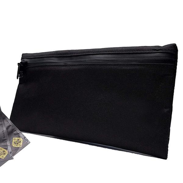 Quality Amazing design Premium smell proof bag with zipper wholesale