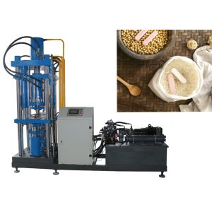 Servo Motor Desiccant Single Punch Hydraulic Tablet Press