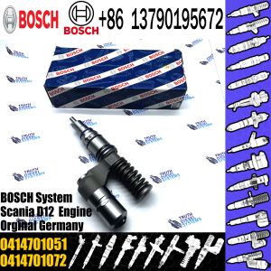 Diesel Common Rail Fuel Injector 0414701072 0414701051 0414701073 0414701076