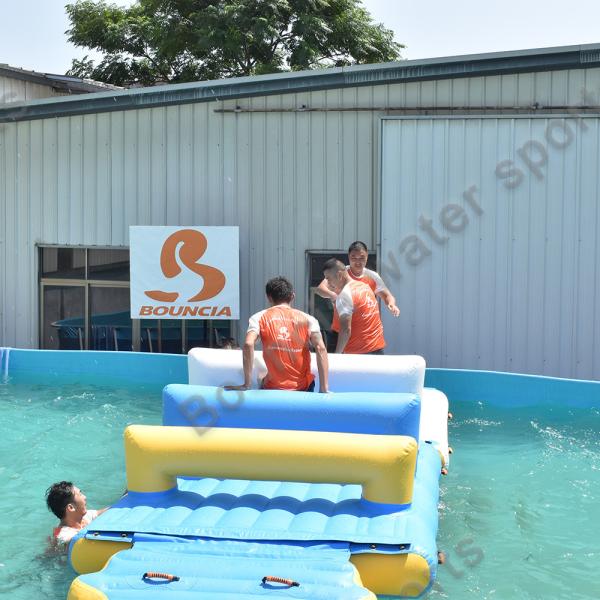 Quality Inflatable Water Obstacle For Lake Or Sea wholesale