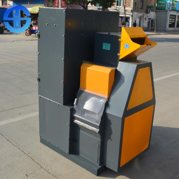 Quality Mini-400 Scrap Copper Cable Crusher And Separator Machine Copper Wire Granulator wholesale