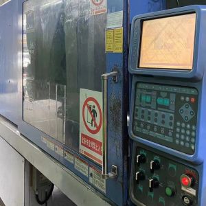 Electric Servo Drive JSW Plastic Injection Moulding Machine 2nd 11T Hydraulic