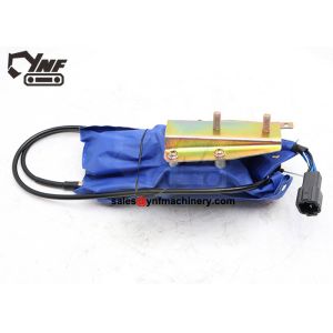 YNF17357 716-27000 Stop Solenoid – JCB 24V Shut-Off Solenoid Valve