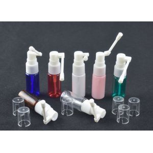 15ml Refillable Nasal Spray Bottle