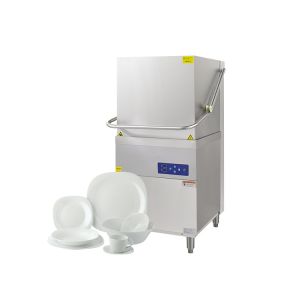 Multi-Function High Safety Level Robot Dishwasher With Ce Certificate