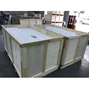 2.7" Diameter 70" Length backwash Replace Graver AEGIS Condensate Polishing