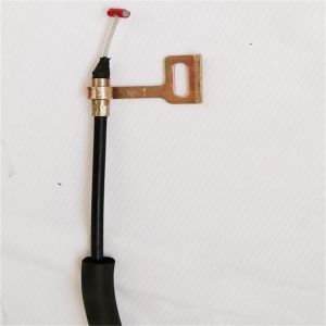 Rubber Classification OEM Auto Gear Shift Cable for Nkr Blue or as You Like