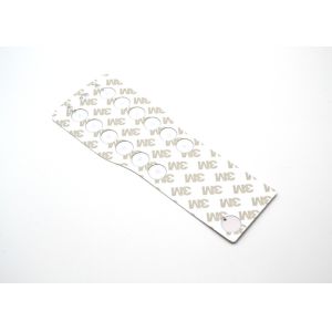 Embossed Tactile Membrane Switch Pad , Membrane Touch Panel Moisture - Proof
