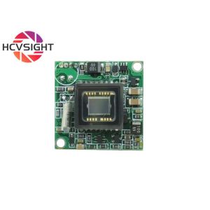 Cheap 700TVL Monochrome Sony CCD Camera Module With OSD Menu For Machine Vision for sale