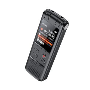 Professional 8GB 1536kbps USB LCD Multi-Function Supports MP3 Player WAV REC