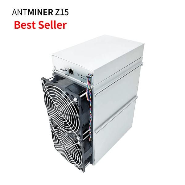 Quality CE Z15 420K Equihash Second Hand 1510W ZEC Miner wholesale