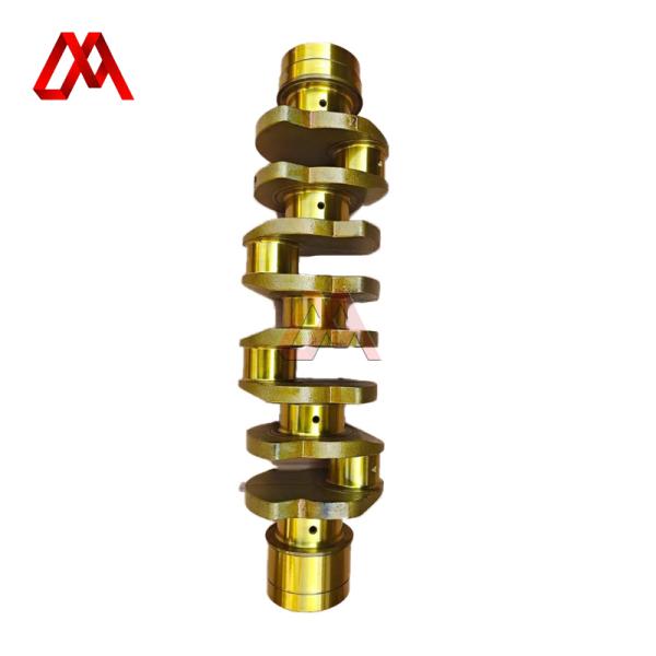 Quality Truck Spare Parts 8-97112981-0 8971129810 Crankshaft for ISUZU NKR NPR 4HG1 4HF1 wholesale