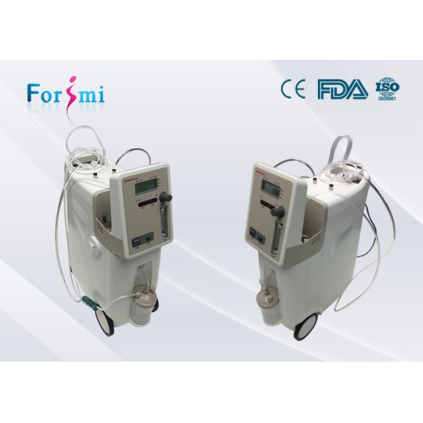 Intraceuticals Cosmestic use 2 oxygen spray gun portable oxygen facial machine