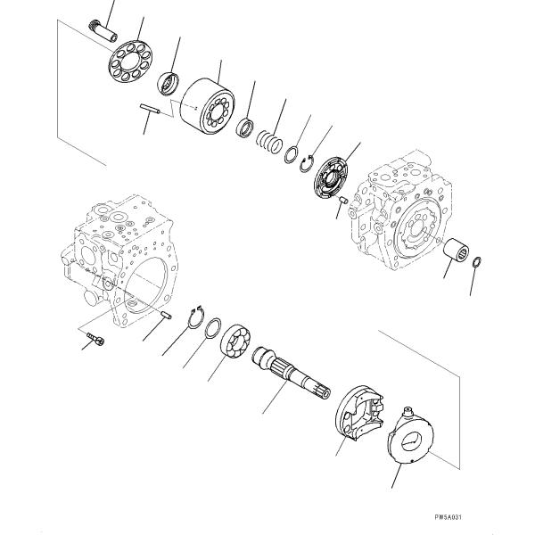 PC2000-8 S/N 20196-UP