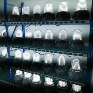 Anti Static Oil Field Explosion Proof Lighting For Hazardous Location Zone 1