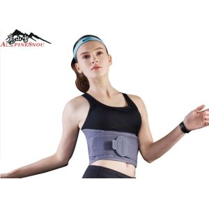 Fish Ribbon Lumbar Back Support Belt Back Pain Relief S - XL Size Custom