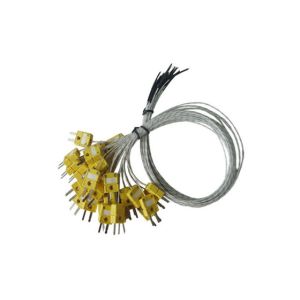 Omega Welding Thermal Break Profile Thermocouples K Miniature Plug Length