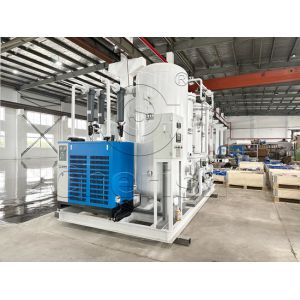 Multi Functional 200Nm3/hr PSA Nitrogen Generator for Different Industries