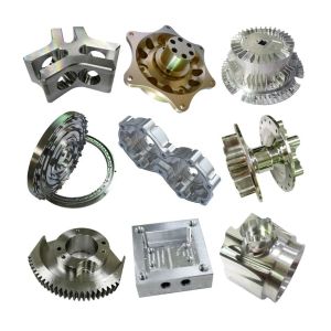 Custom CNC Turning Products OEM Machining Precision Auto Part