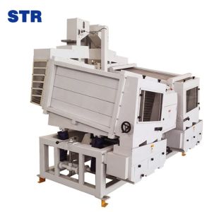 4000-5000 kg/h Rice Paddy and Husk Separator Suitable for Paddy Separation
