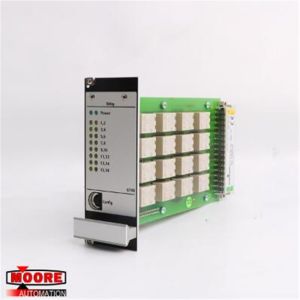 A6740-10 Emerson Programmable Logic Card Relay Module