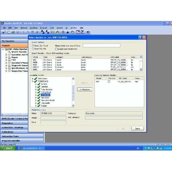 Quality Agricultural Machines scanner , Service Advisor 4.1 AG wholesale