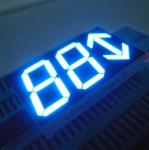 Custom Arrow 3 Digit Seven Segment LED Display For Elevator Position Indicator 0