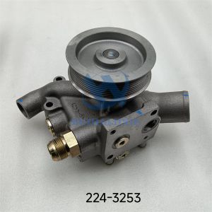 Excavator Parts Engine 3116 Water Pump 352-2156 129-1169 224-3253 0R-1011 0R1011 1291169 2243253 3522156 for 120H 135H