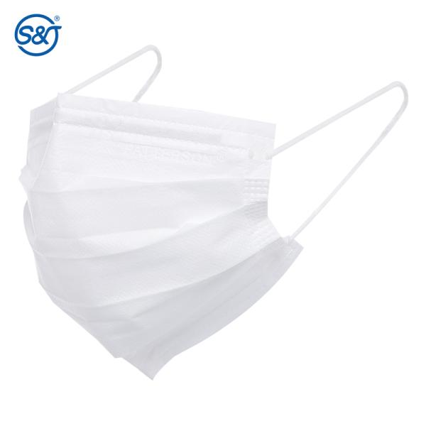 S&J Anti-Fog Face Masks Disposable 3ply Masks Medical Face Mask