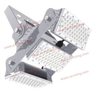 Waterproof SMD Rotating Led Flood Light 180W With Aluminum Alloy Lamp Body