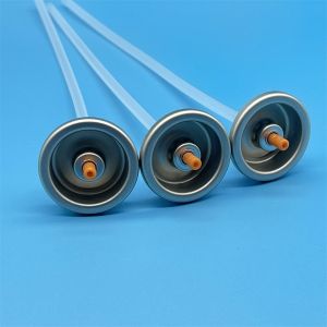 Versatile Pneumatic Paint Application Valve - Adjustable - Pattern for Creative