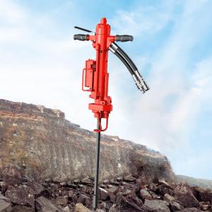 China Handheld Hydraulic Rock Drill 20kg Light Weight Easily Carrying on sale