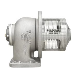 4 inch Aluminum Alloy Pneumatic Emergency Shut Off Valve Nominal Pressure 0-0