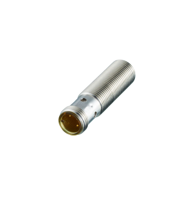 IFM Inductive Sensor with 4mm Sensing Range M12 x 1 Dimensions and Protection