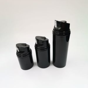 Electroplating Roll On 30ML Airless Bottles Cosmetic Packaging