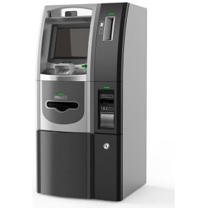 32bit Win7 Self Service Terminal , Elegant profile shapewith multifunction card reader& banknote accept