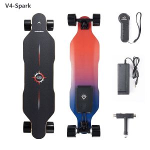 Possway V4 Spark Electric Skateboard for Adults & Kids