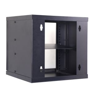 10 Inch 6u 9u 12u 18u Mini Server Rack Cabinet