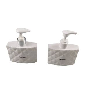 China Screen Printing 200ML Luxury Plastic Bottle Empty for Hair Shampoo Conditioner Lotion on sale