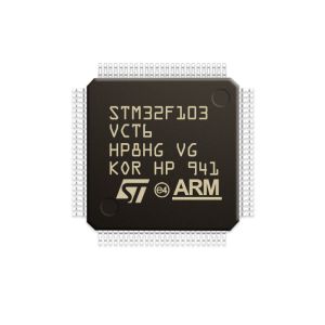 Chuangyunxinyuan STM32F103VCT6 Integrated Circuit Electronic Components In Stock