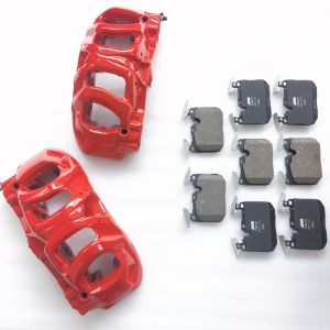 Alloy 6061 Brembo BM8 Brake Caliper With Brake Pads