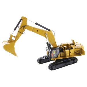 1/50 Scale Diecast Masters New Excavator DM Engineering Alloy Digger Model 85959