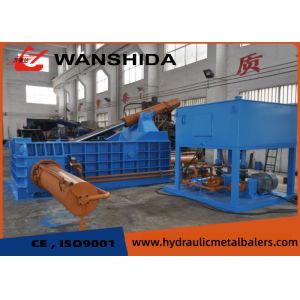 Y83/T-125 Hydrualic Mental Baler Power 18.5KW For Automotive Manufacturing and