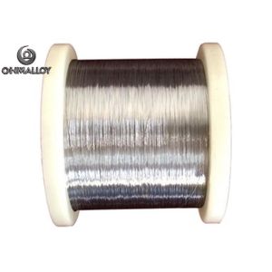 Resistance Heating CuNi19 NC025 Copper Nickel Alloy