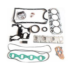 Cylinder Head Overhaul Gasket Set For Isuzu Truck 4JH1 Engine