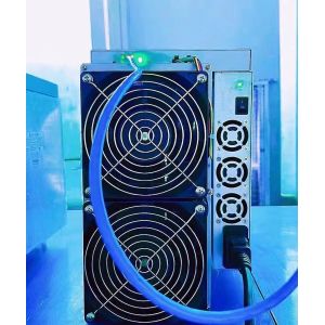 Used Canaan Avalon Miner A1246 83T 3250W Bitcoin Mining 331*195*292mm