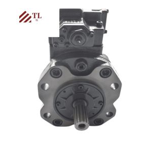 K3V63DTP1 RQR-9C1H Main Hydraulic Pump for JCB JS140 Excavator from Kawasaki Kpm
